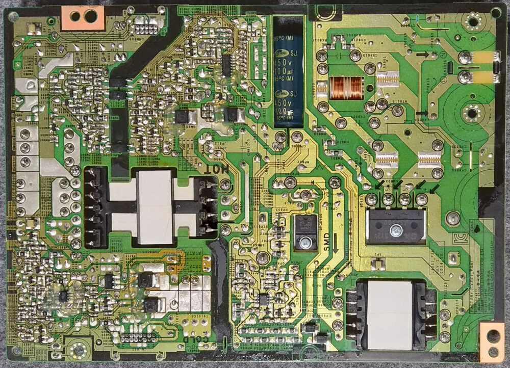 BN44-00703G - Modulo power Samsung UE43J5600AKXZT Bottom TV Modules