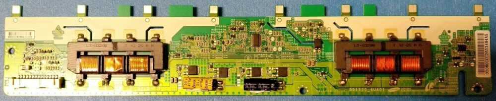 Toshiba inverter module mod 32AV933 - SSI320 - 4UA01 - TV Modules