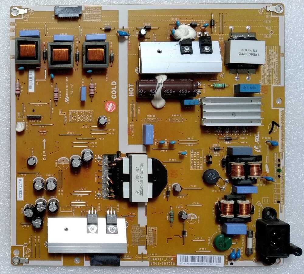 BN44-00709A - Modulo power Samsung UE48H6200AYXZT TV Modules