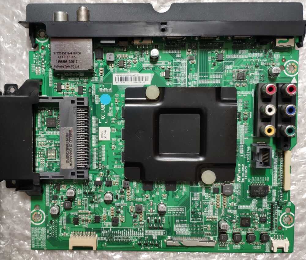 RSAG7.820.7412-ROH - Panel principal Hisense H45NEC5650 - HD450N3U01K1-S2-GM - Módulos de TV