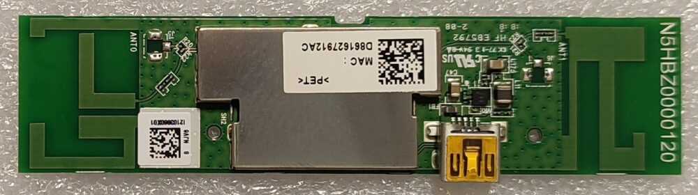 DNUA-P75B - N5HBZ0000120 - Modulo WI-FI TV Modules