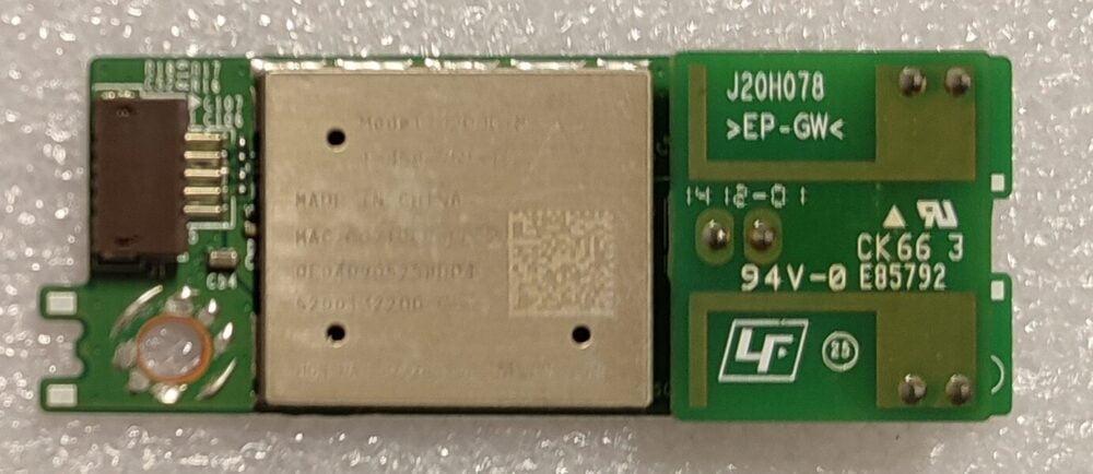 1-889-355-11 - 173463311 - Modulo WI-FI Sony KDL-40R483B TV Modules