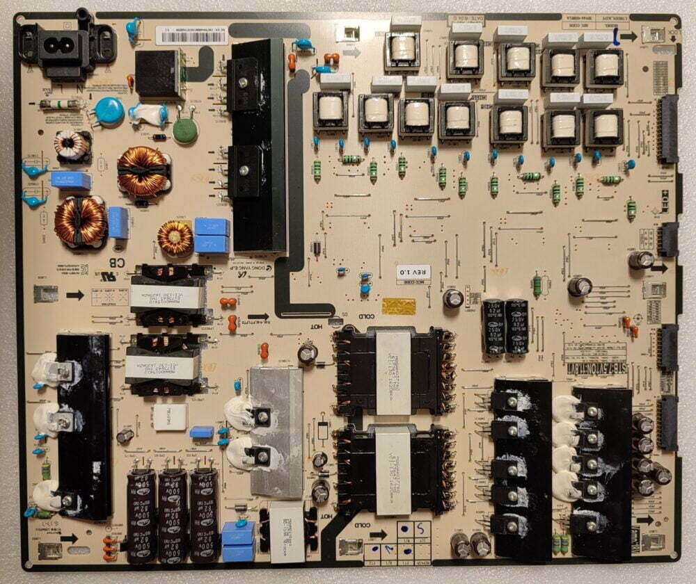 BN44-00881A - Modulo power Samsung UE78KS9000TXZT TV Modules