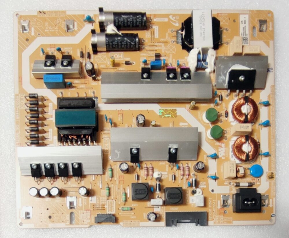 BN44-01056A - Modulo power Samsung UE75AU7170UXZT - Pannello CY-BT075HGEV3H - Vers. No 02 TV Modules