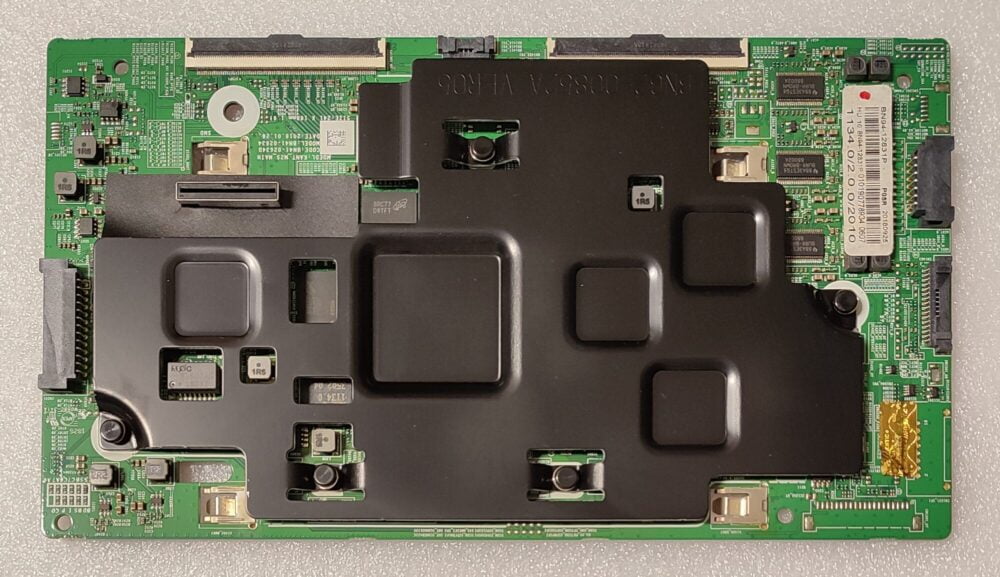 BN94-12831P - BN41-02634B - Modulo time control Samsung QEQ8FNATXZT - Pannello CY-QN055FLLV3H - Vers No 01 TV Modules