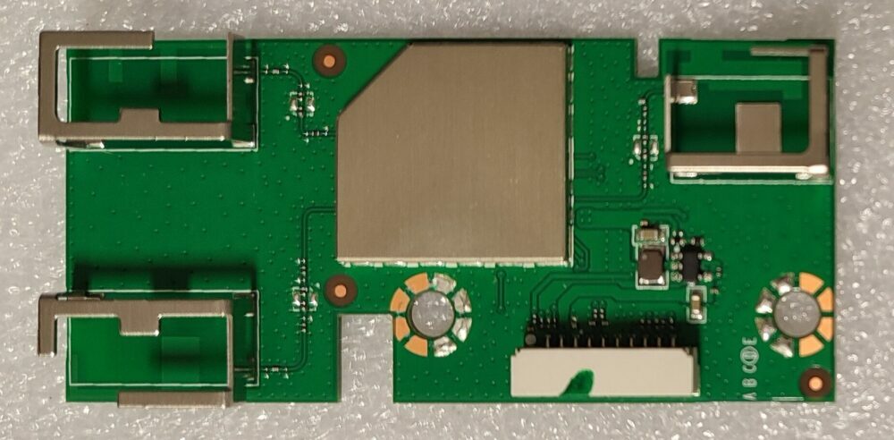 HIP7.820.002.V1.00 - Modulo WI-FI Hisense H55U7BE - Pannello HE550S6U51-TAL3-S0-FJ-GM TV Modules