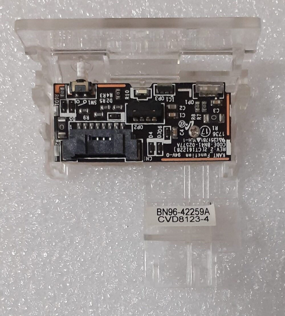 BN96-42259A - BN41-02577A - Modulo ricevitore IR Samsung QE65Q7FAMT - Pannello CY-QM065FLLV2H - Version No 01 TV Modules