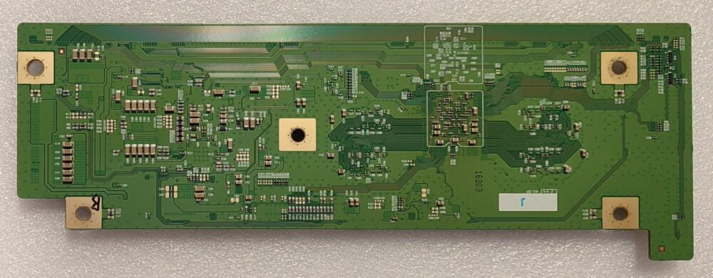 EAT64194901 - LE550PQL - Modulo time control TV Modules