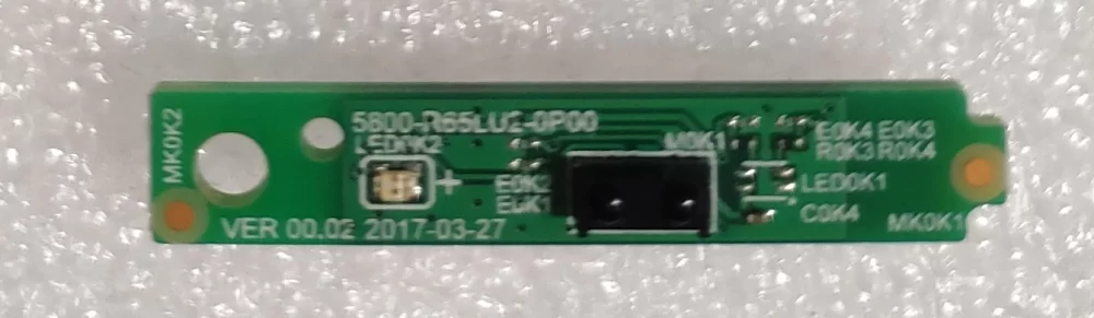 5800-R65LU2-0P00 - Ricevitore IR LG 55UJ620V-ZA TV Modules