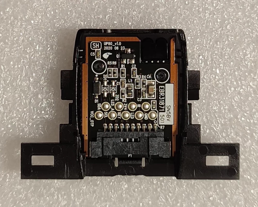 EBR31871501 - Ricevitore IR 10 pin LG 55NANO766QA.BPICLJP TV Modules