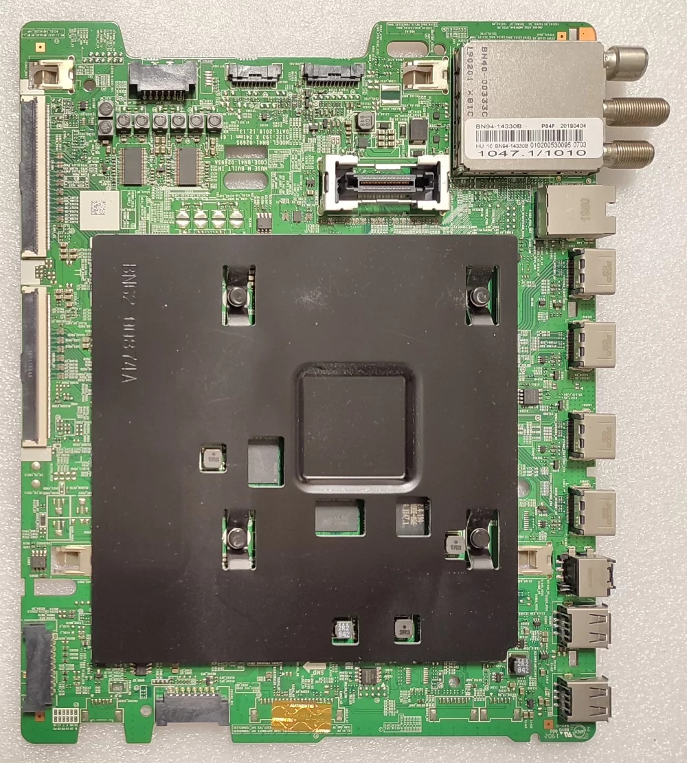 BN94-14330B - BN41-02685A - Modulo main Samsung QE55Q70RATXZT - Pannello CY-TR055FLAV3H Version 03 TV Modules