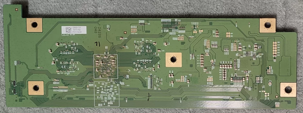 EAT65147601 - LE550PQL (HN) (AE) - Modulo time control LG OLED55BX6LB.DPIQLJP TV Modules