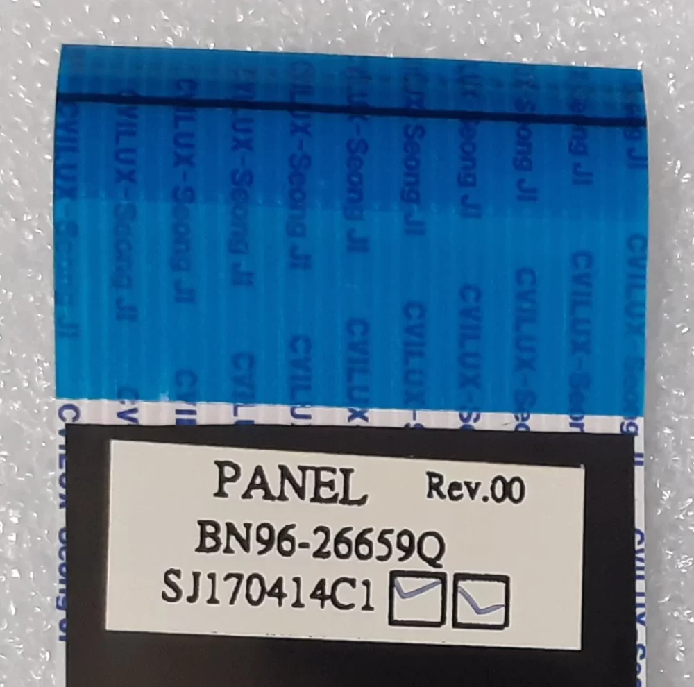 BN96-26659Q - Cavo flat TV Modules
