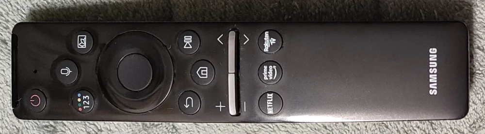 BN59-01330B - RMCSPR1AP1 - Samsung QE50Q60TAUXZT voice remote control - TV Modules