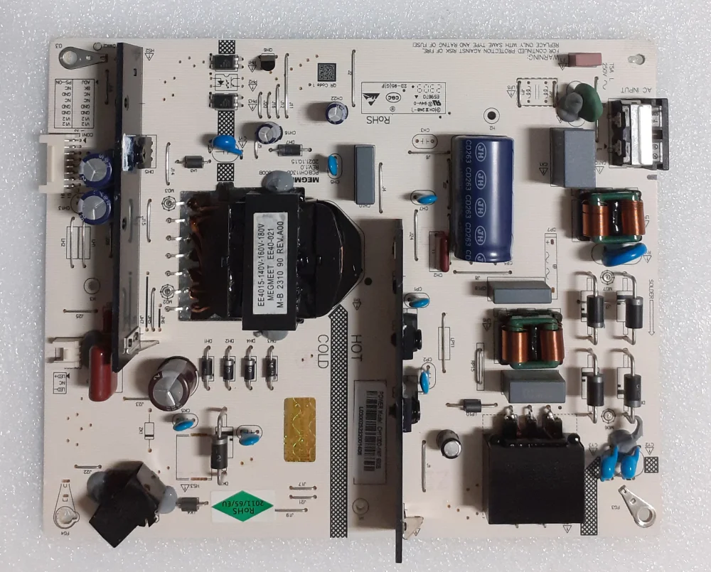 CH1130D-1MF 600B - Modulo power OK TV 50AU-5023C - Pannello C500Y19-7N TV Modules