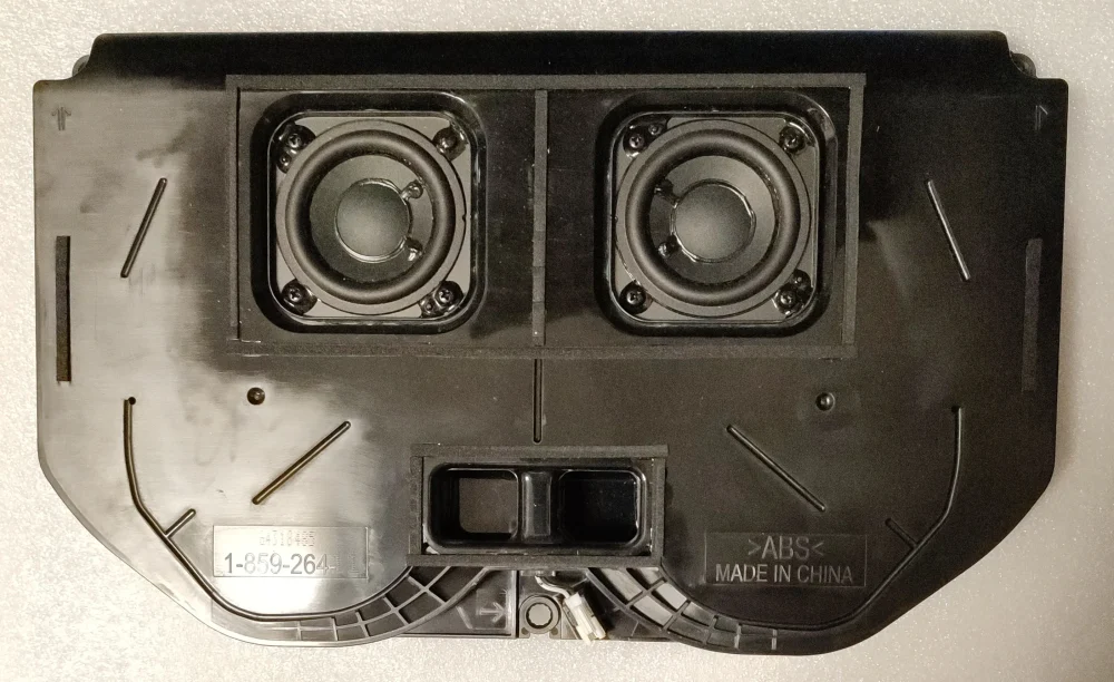 1-859-264-11 - Speaker completo Sony KD-55AF8 TV Modules
