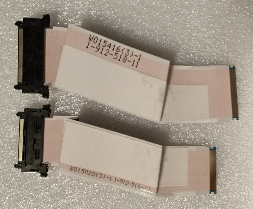 1-912-518-11 - 1-912-516-11 - Coppia flat LVDS Sony KD-55AF8 TV Modules