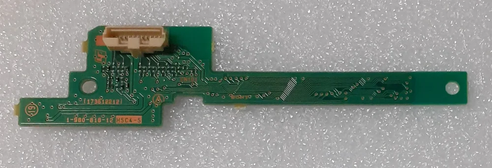 1-980-818-12 - Modulo ricevitore IR Sony KD-55XD8599 TV Modules