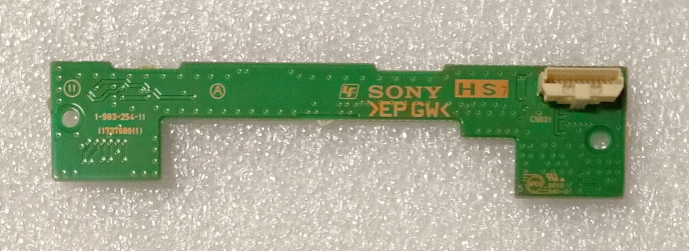 1-983-254-11 - Modulo ricevitore IR Sony KD-55AF8 TV Modules
