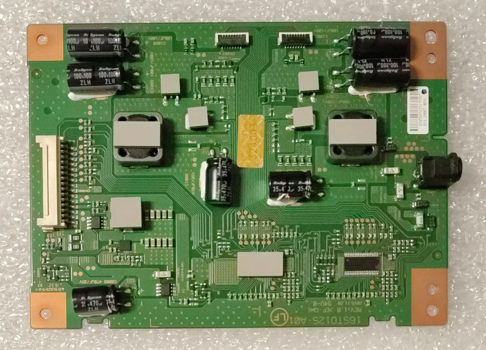 16ST012S-A01 - Modulo inverter Sony KD-55XD8599 - Pannello V550QWME01 TV Modules