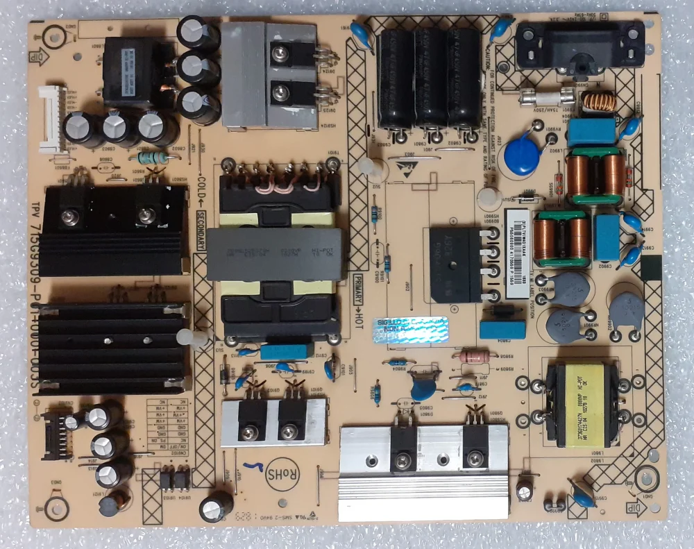 715G9309-P01-000-003S - 996598303217 - Philips 55PUS7303/12 power module - Modules TV