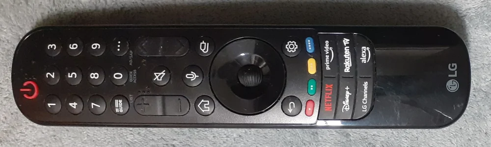 AKB76043103 - Telecomando LG OLED55C34LA.DPIQLJP TV Modules