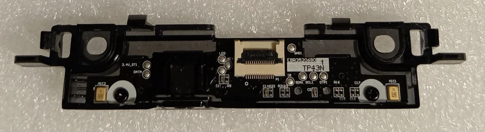 EBR35206801 - Ricevitore IR LG OLED55C34LA.DPIQLJP TV Modules