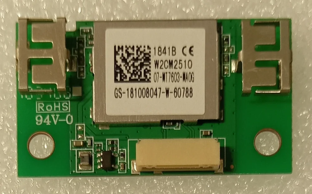 07-MT7603-MA0G - Modulo WI-FI TCL 55DP600X1 TV Modules