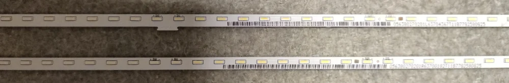 056380270201L - 056380270201R - Coppia barre led Sony KD-55XD8599 TV Modules