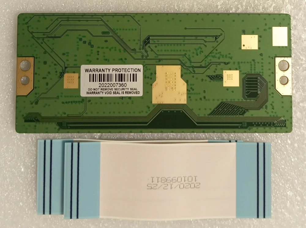 1-011-264-11 - Modulo time control Sony KD-43X80J - Pannello YSB043CN001 TV Modules