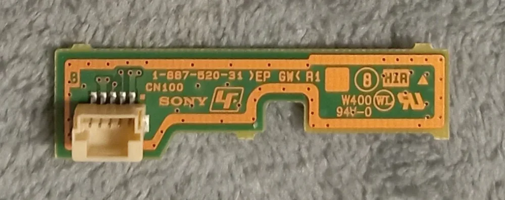 1-887-520-31 - Sony KDL-50W656A IR sensor - TV Modules