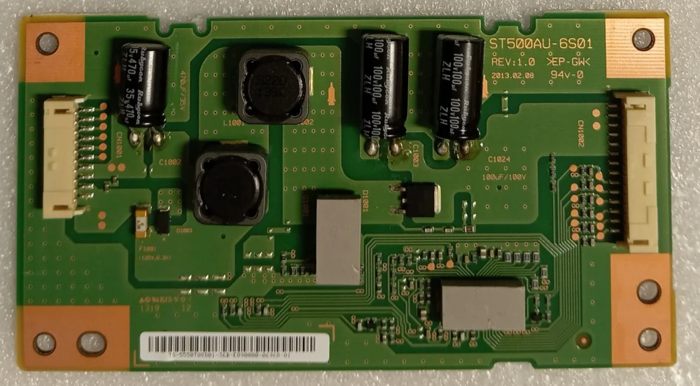 ST500AU-6S01 - Modulo led driver Sony KDL-50W656A - Pannello T500HVF03.0 TV Modules