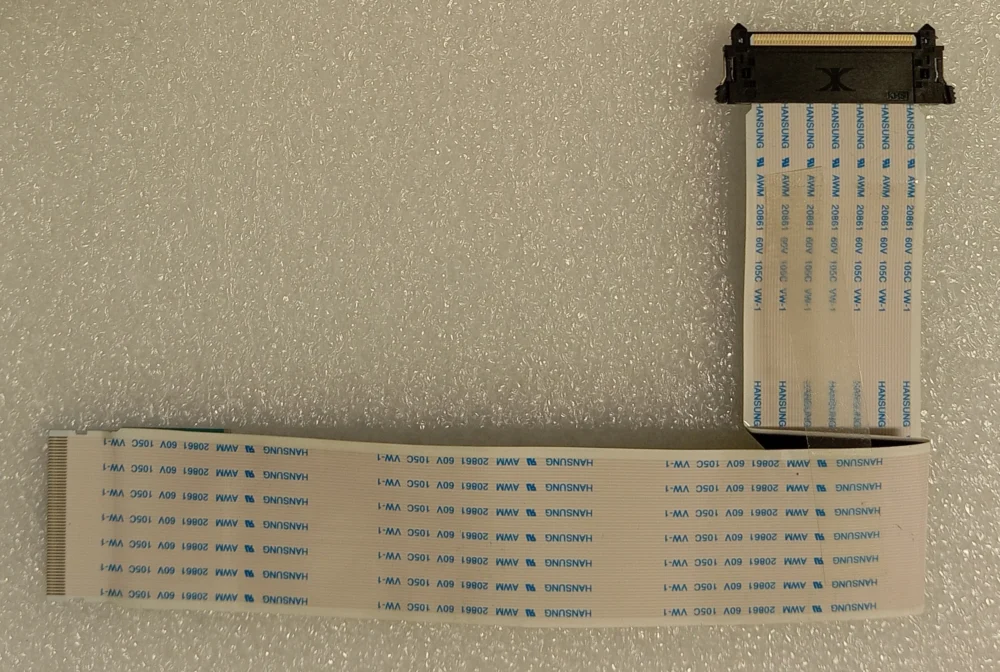 BN96-28391M - Flat cable LVDS Samsung UE32F5000AKXZT TV Modules